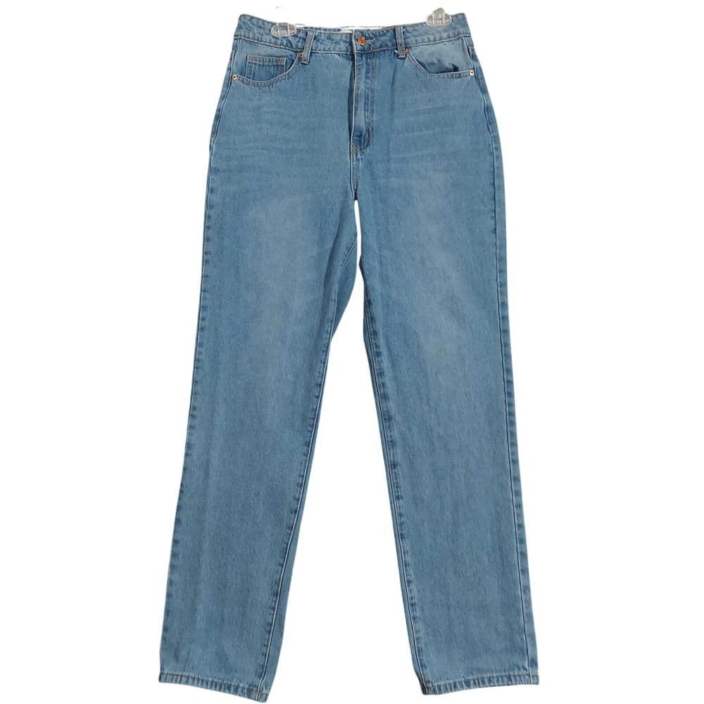 Hammer Jeans Jeans Womens 9 High Rise Tapered Cotton Denim Pants Retro 30x31